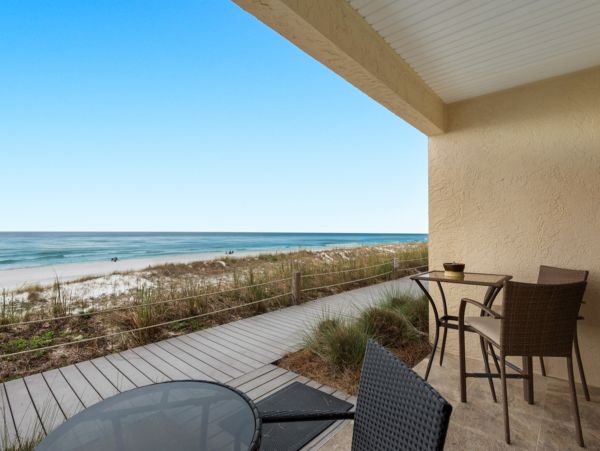 Destin One Bedroom Vacation Condo Sleeps 4