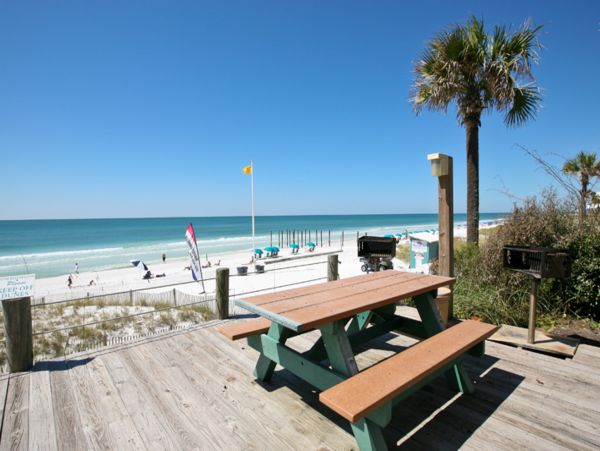 Destin One Bedroom Vacation Condo Sleeps 4