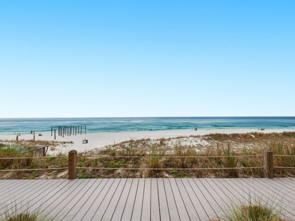 Destin One Bedroom Vacation Condo Sleeps 4