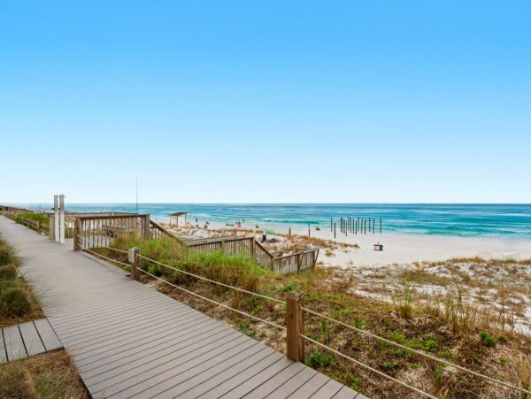 Destin One Bedroom Vacation Condo Sleeps 4
