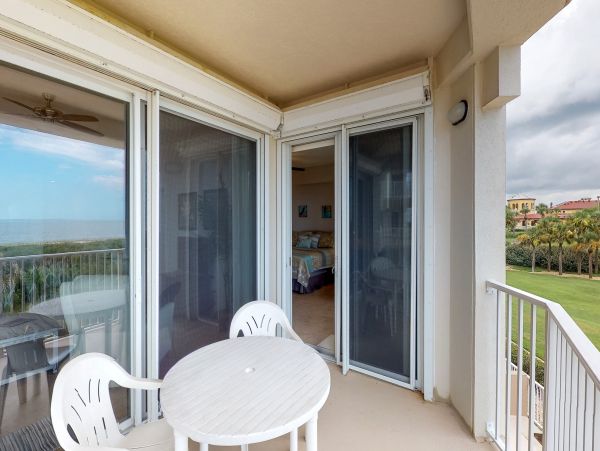 PALM COAST CORNER CONDO WITH OCEAN VIEW