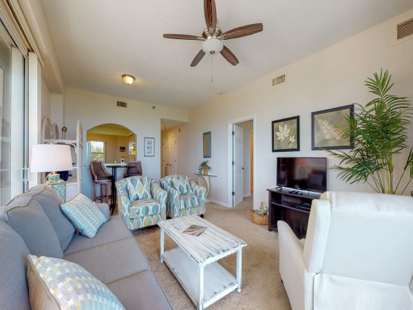 PALM COAST CORNER CONDO WITH OCEAN VIEW
