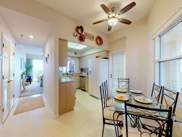PALM COAST CORNER CONDO WITH OCEAN VIEW