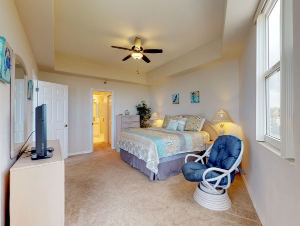 PALM COAST CORNER CONDO WITH OCEAN VIEW
