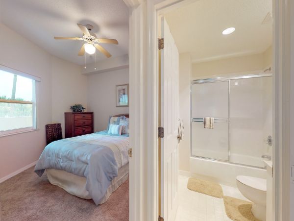 PALM COAST CORNER CONDO WITH OCEAN VIEW