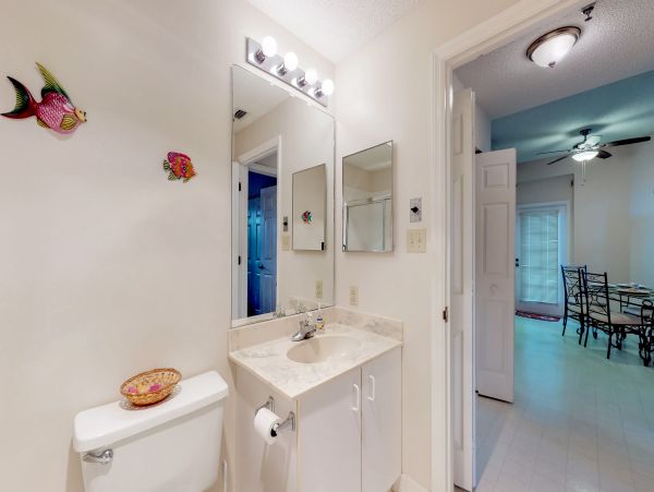 PALM COAST CORNER CONDO WITH OCEAN VIEW