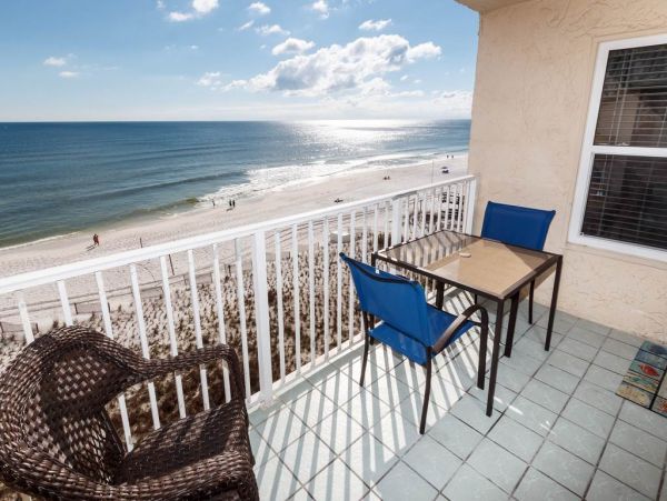Okaloosa Island Fort Walton Beach Condo 957175