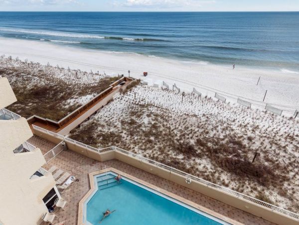 Okaloosa Island Fort Walton Beach Condo 957175