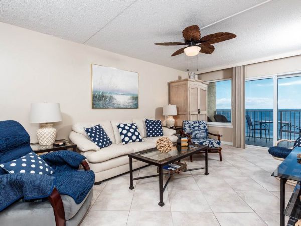 Okaloosa Island Fort Walton Beach Condo 957175