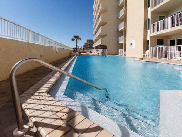 Okaloosa Island Fort Walton Beach Condo 957175