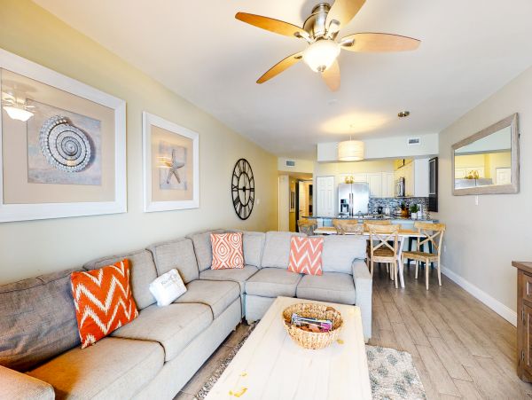 Okaloosa Island Fort Walton Beach Condo 957177