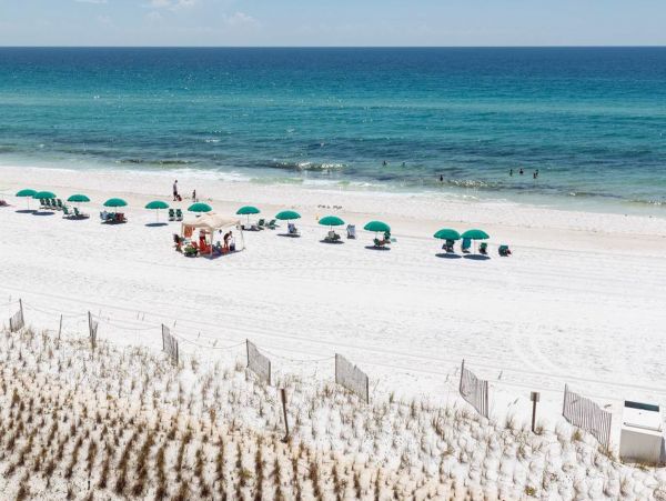 Okaloosa Island Fort Walton Beach Condo 957177