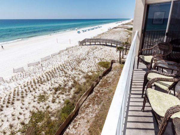 Okaloosa Island Fort Walton Beach Condo 957177