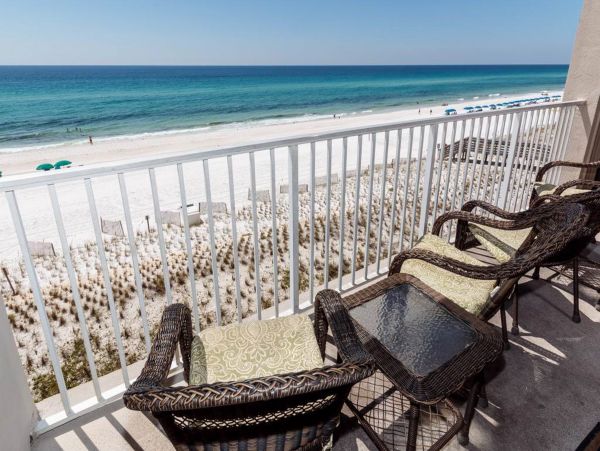 Okaloosa Island Fort Walton Beach Condo 957177