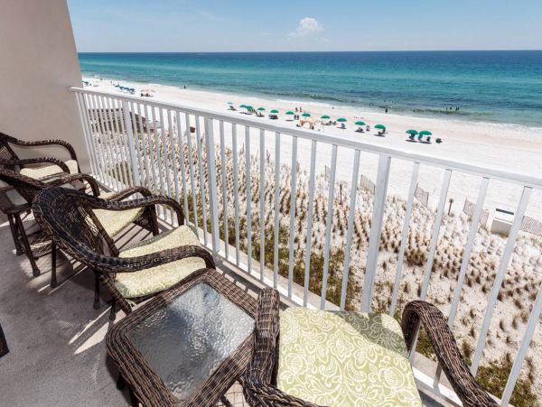 Okaloosa Island Fort Walton Beach Condo 957177