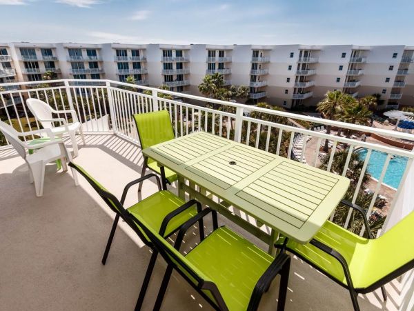 Okaloosa Island Fort Walton Beach Condo 957178