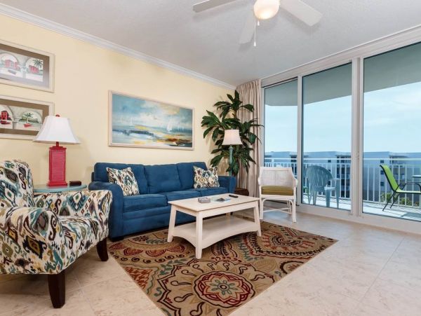 Okaloosa Island Fort Walton Beach Condo 957178