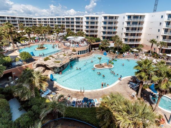 Okaloosa Island Fort Walton Beach Condo 957203