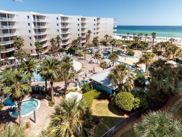 Okaloosa Island Fort Walton Beach Condo 957203