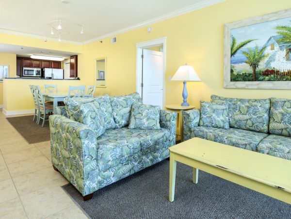 Okaloosa Island Fort Walton Beach Condo 957203