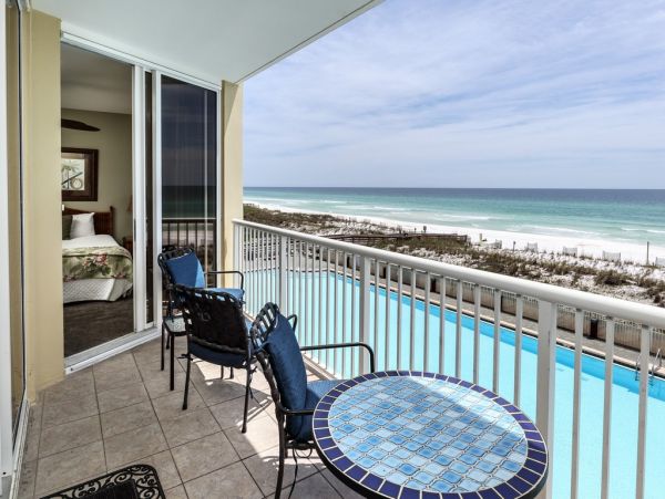 Okaloosa Island Fort Walton Beach Condo 957222