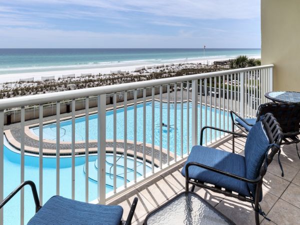 Okaloosa Island Fort Walton Beach Condo 957222