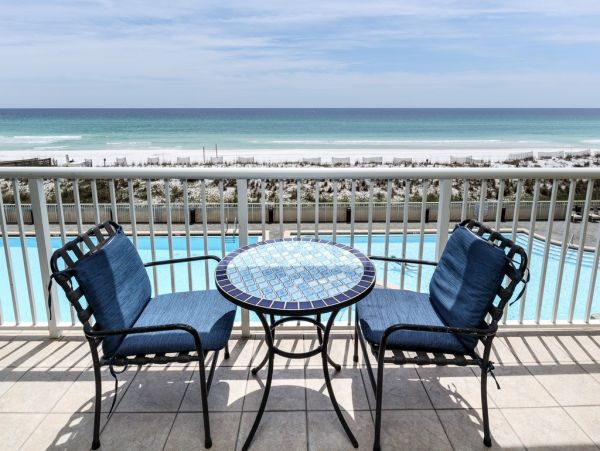 Okaloosa Island Fort Walton Beach Condo 957222