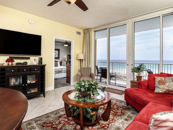 Okaloosa Island Fort Walton Beach Condo 957222
