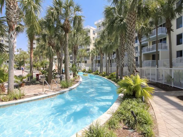 Okaloosa Island Fort Walton Beach Condo 957229