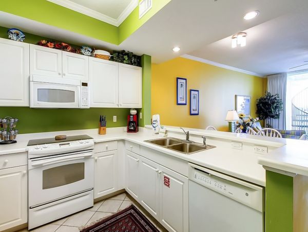 Okaloosa Island Fort Walton Beach Condo 957229