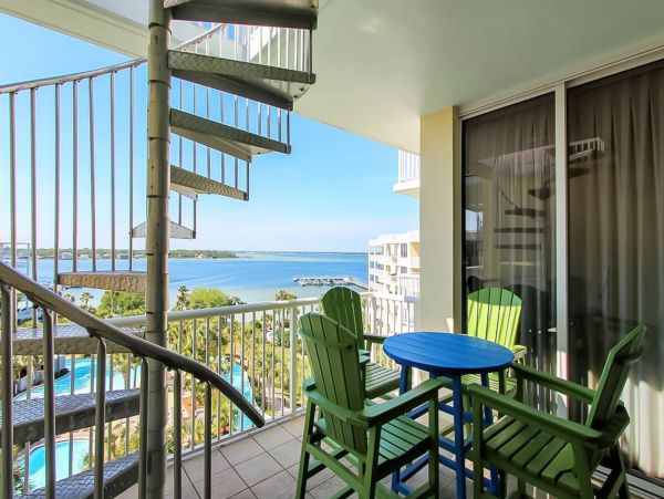 Okaloosa Island Fort Walton Beach Condo 957229