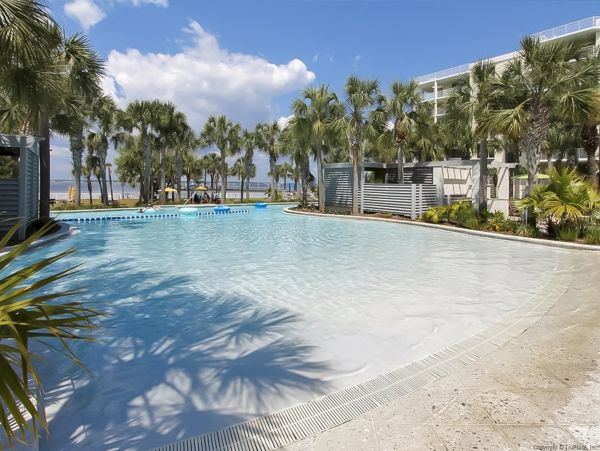 Okaloosa Island Fort Walton Beach Condo 957229