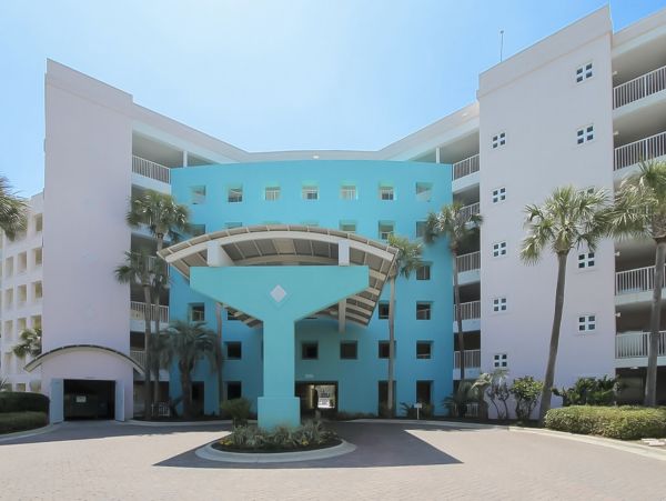 Okaloosa Island Fort Walton Beach Condo 957229