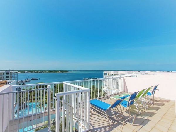 Okaloosa Island Fort Walton Beach Condo 957229