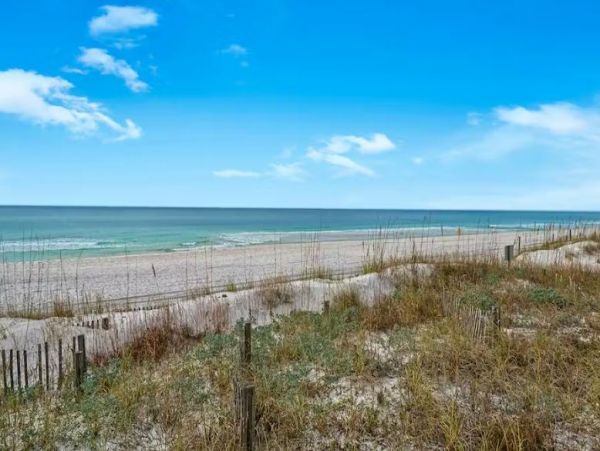 Beachfront Condo in Dune Allen Beach