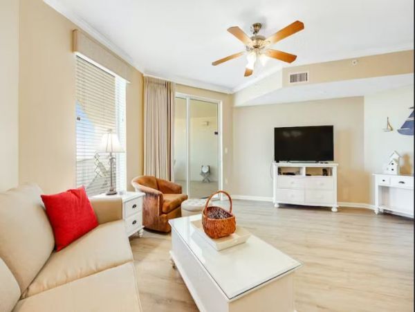 Beachfront Condo in Dune Allen Beach
