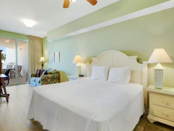 Beachfront Condo in Dune Allen Beach