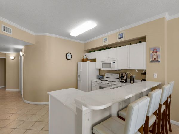 Beachfront Condo in Dune Allen Beach