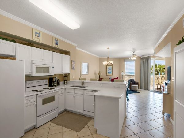 Beachfront Condo in Dune Allen Beach