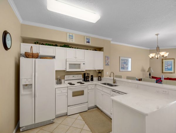 Beachfront Condo in Dune Allen Beach