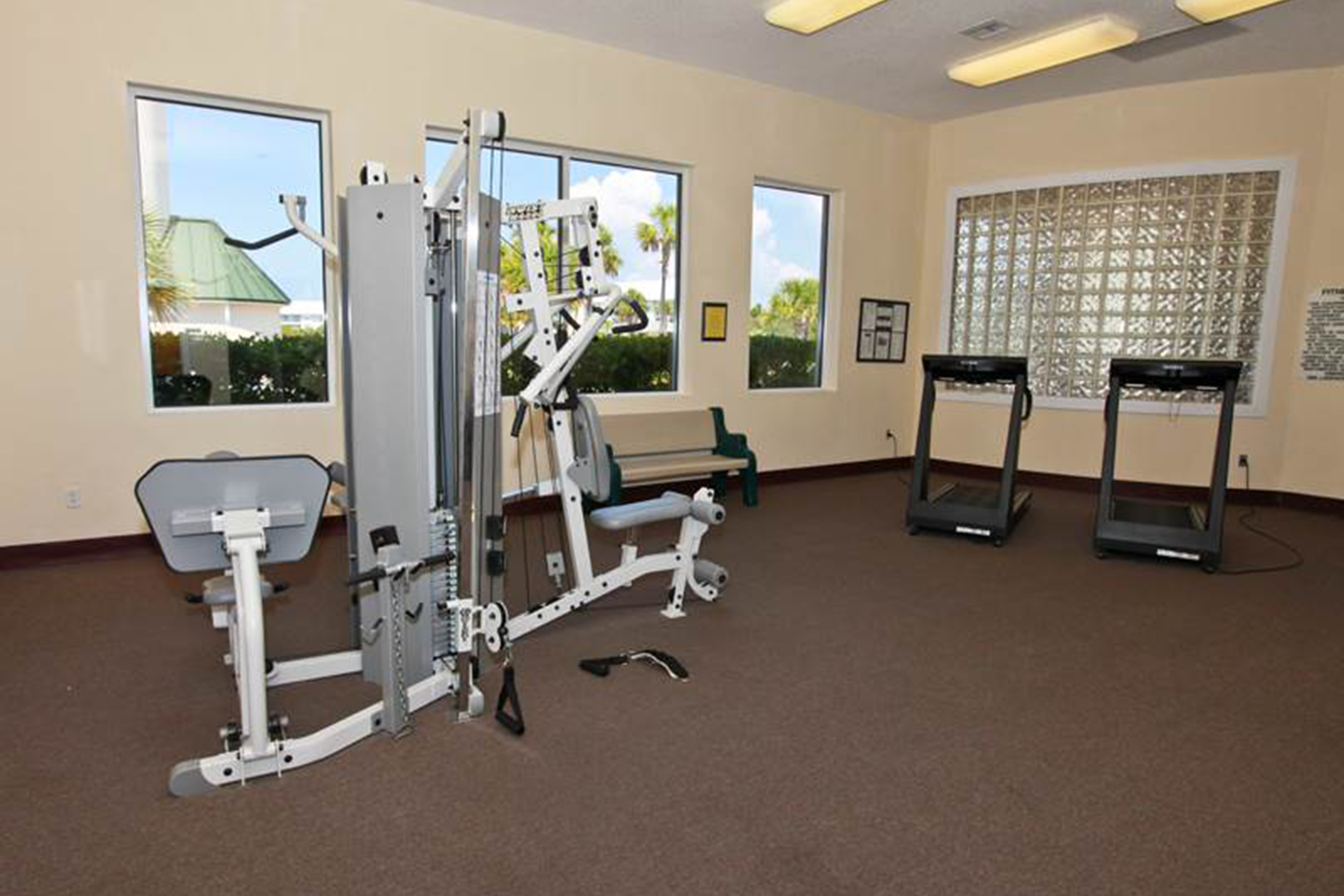 Beachfront Condo in Dune Allen Beach