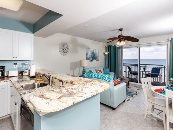 Okaloosa Island Fort Walton Beach Condo 957236