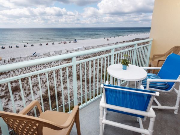 Okaloosa Island Fort Walton Beach Condo 957236