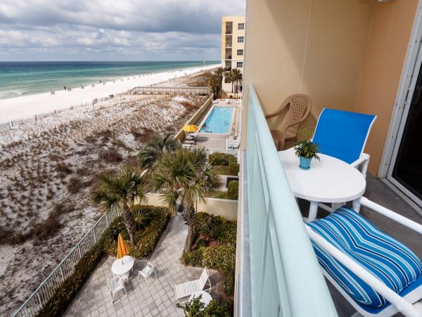 Okaloosa Island Fort Walton Beach Condo 957236