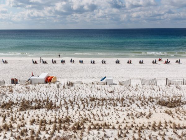 Okaloosa Island Fort Walton Beach Condo 957236