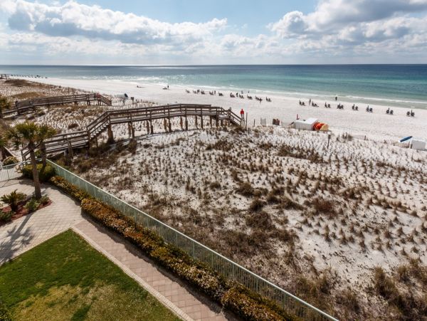 Okaloosa Island Fort Walton Beach Condo 957236