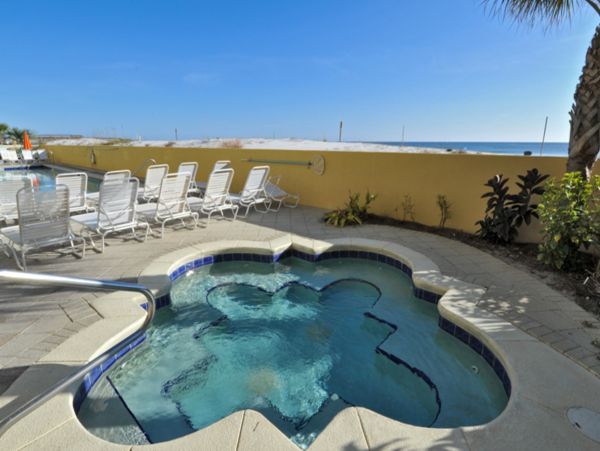 Okaloosa Island Fort Walton Beach Condo 957236
