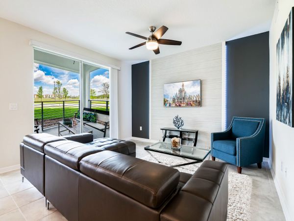 Luxury Two Bedroom Vacation Rental Condo in Kissimmee