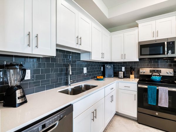 Luxury Two Bedroom Vacation Rental Condo in Kissimmee
