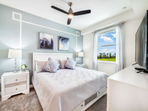 Luxury Two Bedroom Vacation Rental Condo in Kissimmee